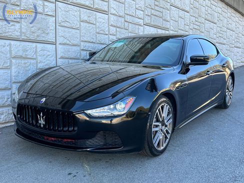 Used 2015 Maserati Ghibli image 1