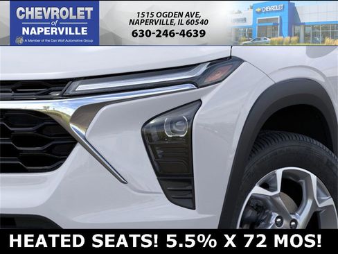 New 2026 Chevrolet Trax LS w/ LS Convenience Package image 10