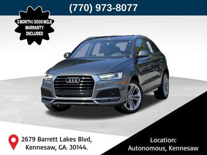 Used 2018 Audi Q3 2.0T Premium