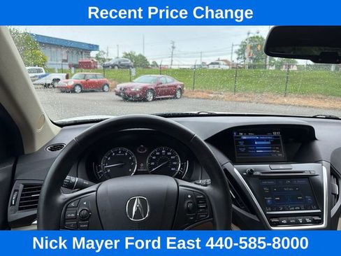 Used 2015 Acura MDX SH-AWD w/ Technology Package image 38