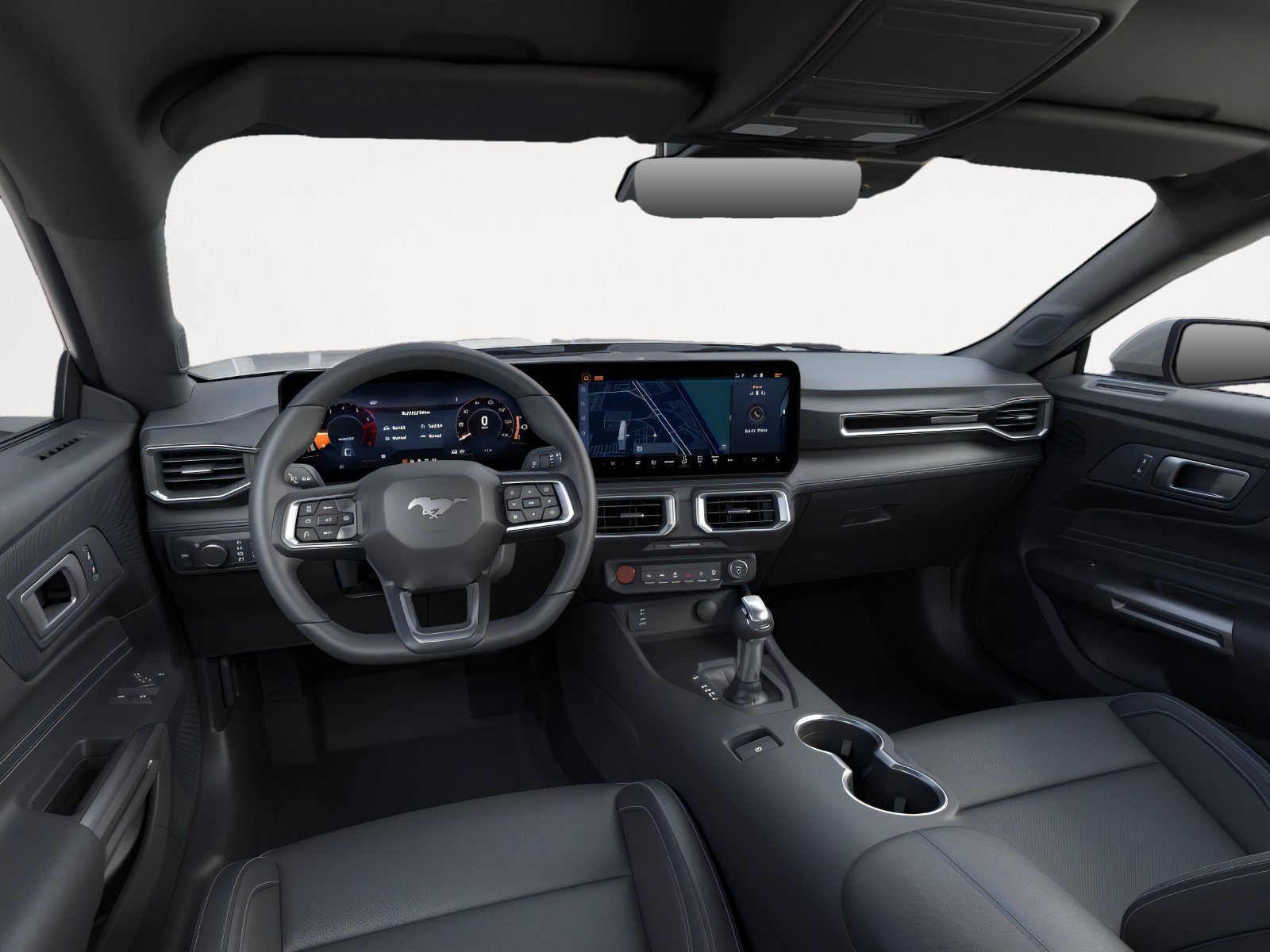 New 2026 Ford Mustang Premium RWD image 9