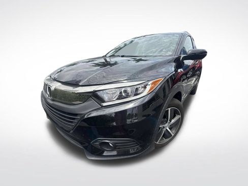 Used 2022 Honda HR-V EX image 2