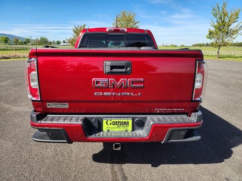 Used 2021 GMC Canyon Denali AWD/4WD image 6