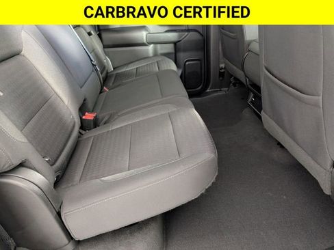 Certified 2023 Chevrolet Silverado 1500 Custom AWD/4WD image 28