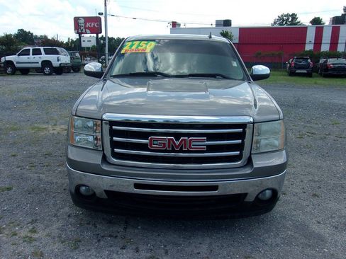 Used 2012 GMC Sierra 1500 SLE w/ Regional Value Package RWD image 2