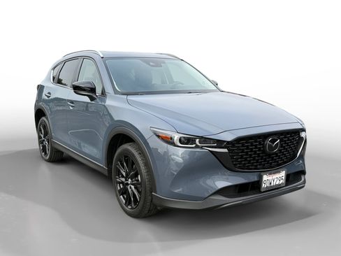 Certified 2023 MAZDA CX-5 Carbon Edition image 7