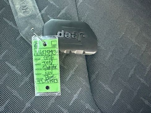 New 2026 Jeep Gladiator Mojave AWD/4WD image 39