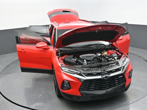 Used 2020 Chevrolet Blazer RS image 41