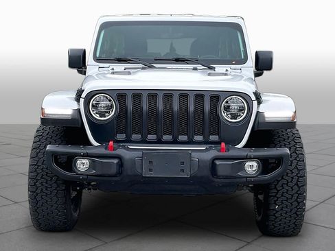 Used 2022 Jeep Wrangler Unlimited Rubicon w/ Steel Bumper Group AWD/4WD image 4