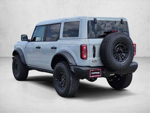New 2026 Ford Bronco Badlands AWD/4WD image 9