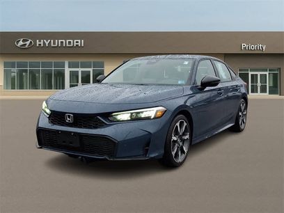 Used 2025 Honda Civic Sport Touring