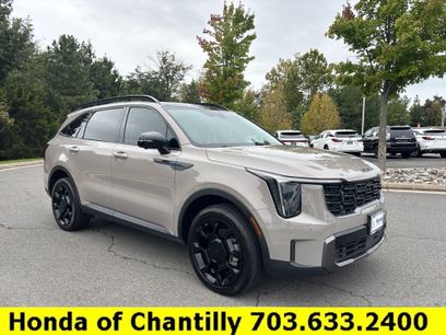 Used 2025 Kia Sorento SX