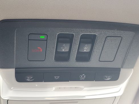 New 2026 Nissan Pathfinder SL w/ SL Premium Package image 22