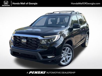 Certified 2025 Honda Passport EX-L