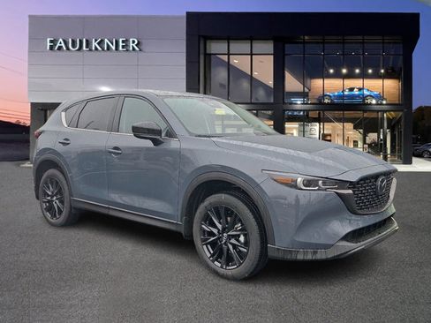 New 2025 MAZDA CX-5 Carbon Edition image 1