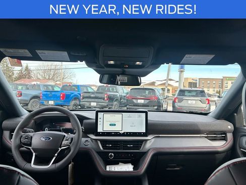 New 2026 Ford Explorer ST-Line w/ ST-Line Street Pack image 28