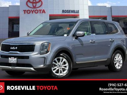 Used 2022 Kia Telluride LX
