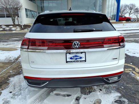 New 2026 Volkswagen Atlas Cross Sport SE AWD/4WD image 6