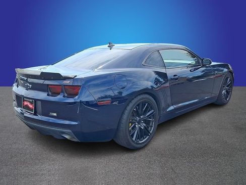 Used 2010 Chevrolet Camaro SS w/ RS Package RWD image 5