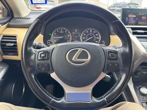 Used 2017 Lexus NX 200t FWD w/ Premium Package image 11