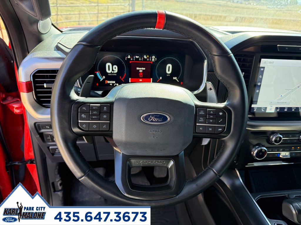 Used 2023 Ford F150 Raptor w/ Raptor Carbon Fiber Package AWD/4WD image 17