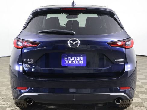 Used 2025 MAZDA CX-5 AWD 2.5 S w/ Preferred Package image 13