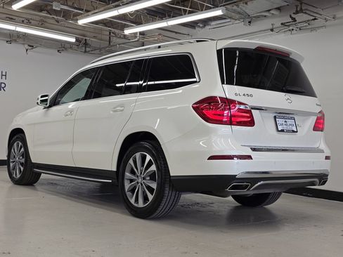 Used 2015 Mercedes-Benz GL 450 4MATIC image 12