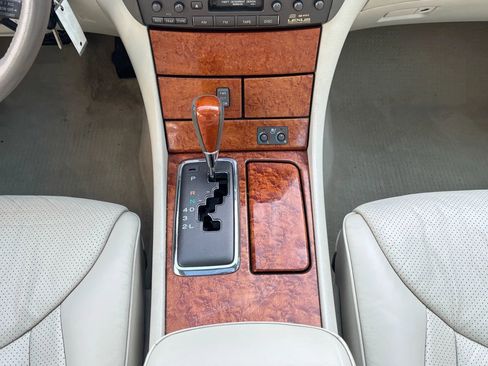 Used 2003 Lexus LS 430 LS 430 Sedan 4D image 28