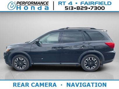 Used 2020 Nissan Pathfinder SV w/ Rock Creek Edition