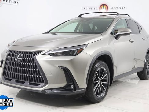 Used 2024 Lexus NX 350 AWD w/ Cold Area Package image 5