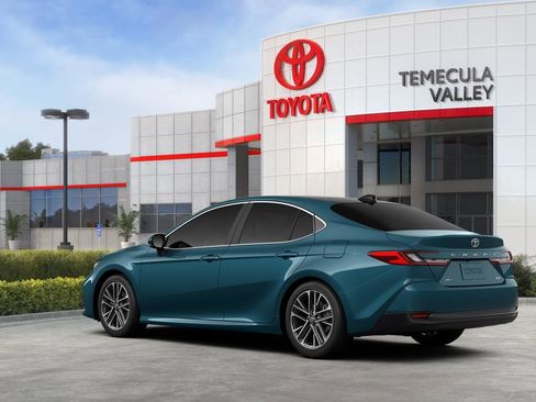 New 2026 Toyota Camry XLE image 15