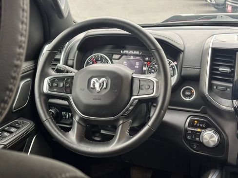 Used 2022 RAM 1500 Laramie AWD/4WD image 27