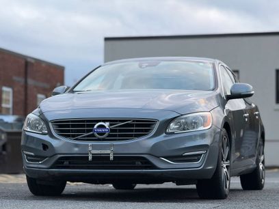 Used 2017 Volvo S60 T5 Inscription