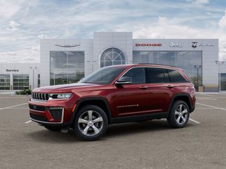 New 2026 Jeep Grand Cherokee Limited RWD video 2