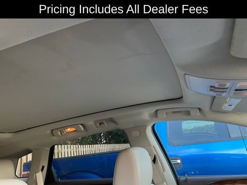 Used 2016 Cadillac SRX Premium AWD/4WD image 11
