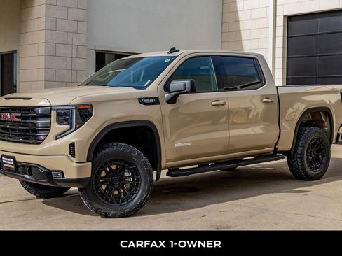 Used 2022 GMC Sierra 1500 Elevation image 5