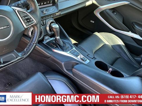 Used 2016 Chevrolet Camaro LT image 18