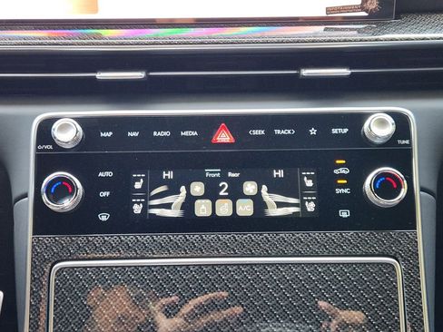 New 2026 Genesis GV80 3.5T e-SC image 14