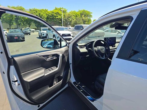 Certified 2024 Toyota RAV4 XLE Premium w/ Weather Package FWD image 19
