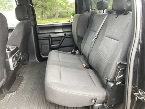 Used 2020 Ford F150 XLT w/ Equipment Group 302A Luxury AWD/4WD image 3