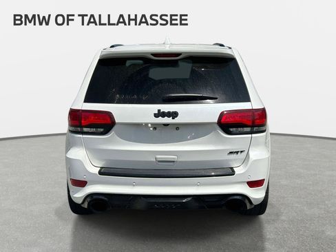 Used 2020 Jeep Grand Cherokee SRT w/ Trailer Tow Group IV AWD/4WD image 6