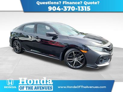 Used 2021 Honda Civic Sport Touring