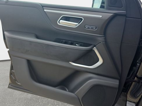 New 2026 INFINITI QX80 Luxe image 26