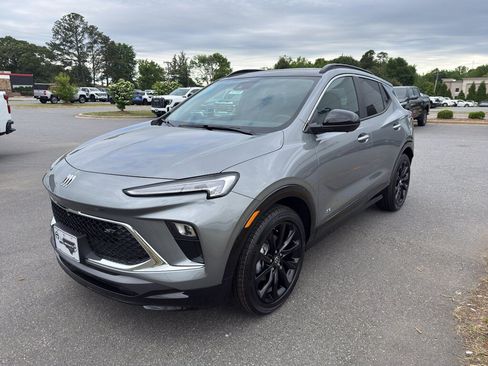 New 2026 Buick Encore GX Sport Touring FWD image 2