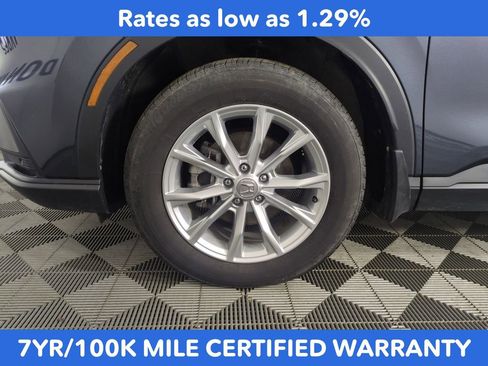Certified 2024 Honda CR-V EX-L image 26