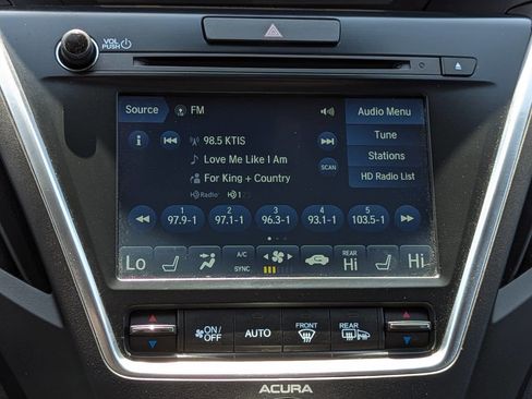 Used 2020 Acura MDX SH-AWD w/ Technology Package image 22