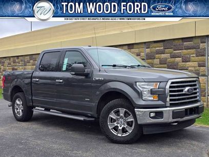 Used 2017 Ford F150 XLT w/ Equipment Group 302A Luxury