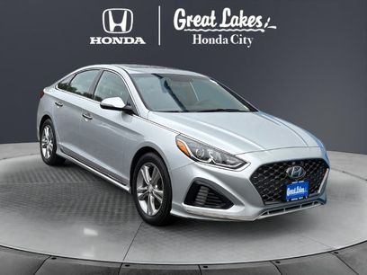 Used 2018 Hyundai Sonata Sport