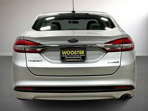 Used 2018 Ford Fusion S image 6