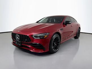 Used 2023 Mercedes-Benz AMG GT 43 video 1